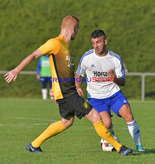 Landesliga Rhein Neckar TSV Michelfeld vs VfB St. Leon 03.09.2017 (© Siegfried)