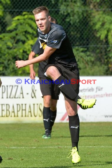 Kreisliga Sinsheim TSV Michelfeld-2 vs SV Reihen 03.09.2017  (© Siegfried)