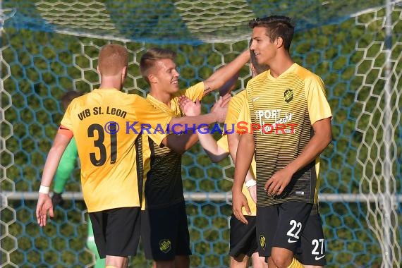 Landesliga Rhein Neckar TSV Michelfeld vs VfB St. Leon 03.09.2017 (© Siegfried)