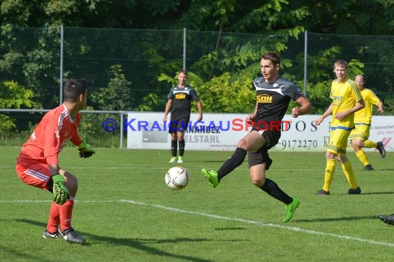 Kreisliga Sinsheim TSV Michelfeld-2 vs SV Reihen 03.09.2017  (© Siegfried)