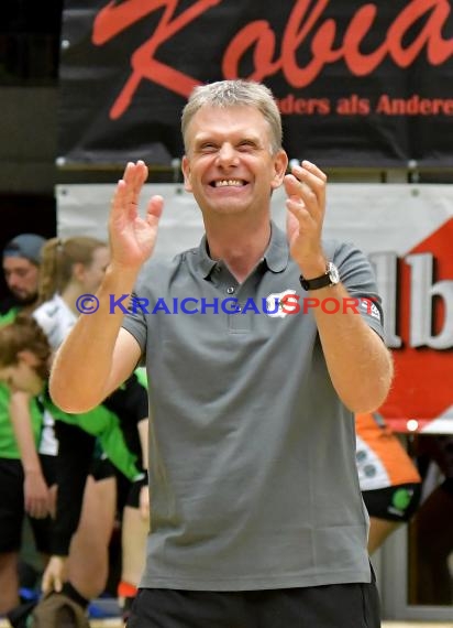 Volleyball Damen 3. Liga Süd SV Sinsheim gegen TV Holz 16.09.2017 (© Siegfried)