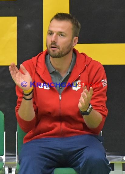 Volleyball Damen 3. Liga Süd SV Sinsheim gegen TV Holz 16.09.2017 (© Siegfried)