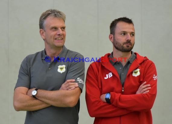 Volleyball Damen 3. Liga Süd SV Sinsheim gegen TV Holz 16.09.2017 (© Siegfried)