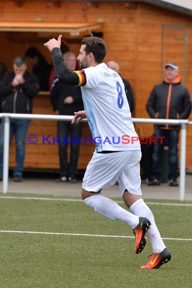 Kreisklasse A Sinsheim FC Rohrbach a.G. vs SV Tiefenbach 05.11.2017 (© Siegfried Lörz)