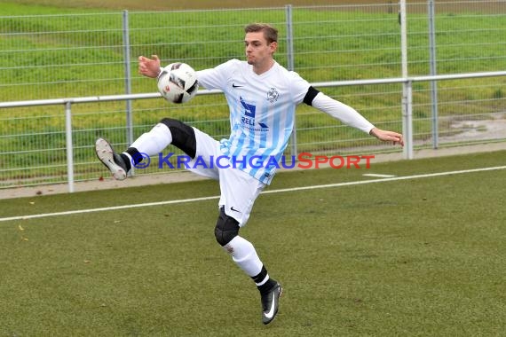 Kreisklasse A Sinsheim FC Rohrbach a.G. vs SV Tiefenbach 05.11.2017 (© Siegfried Lörz)