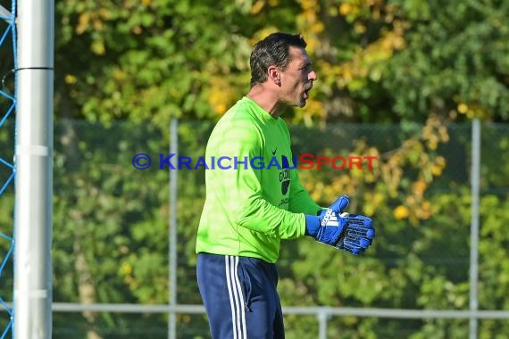 Kreisliaga Sinsheim TSV Michelfeld II vs TSV Kürnbach / Kuernbach 14.10.2017 (© Siegfried)