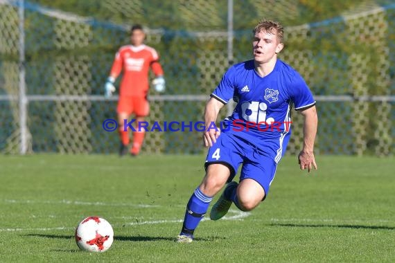 Kreisliaga Sinsheim TSV Michelfeld II vs TSV Kürnbach / Kuernbach 14.10.2017 (© Siegfried)