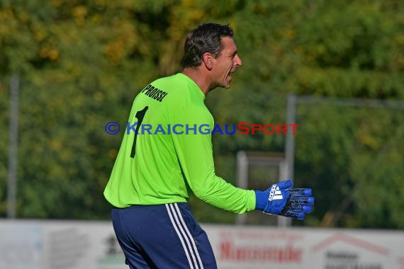 Kreisliaga Sinsheim TSV Michelfeld II vs TSV Kürnbach / Kuernbach 14.10.2017 (© Siegfried)