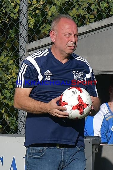 Kreisliaga Sinsheim TSV Michelfeld II vs TSV Kürnbach 14.10.2017 (© Siegfried)