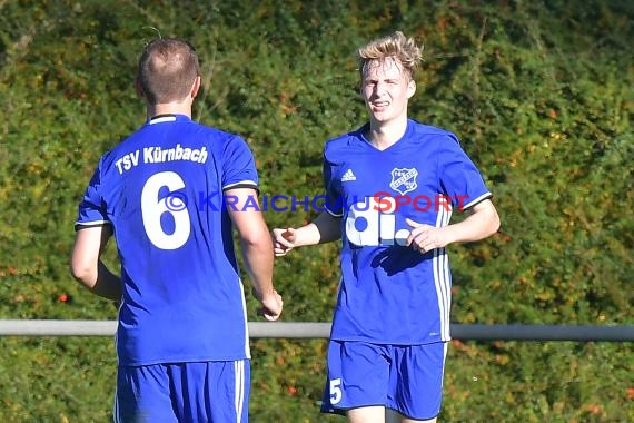 Kreisliaga Sinsheim TSV Michelfeld II vs TSV Kürnbach 14.10.2017 (© Siegfried)