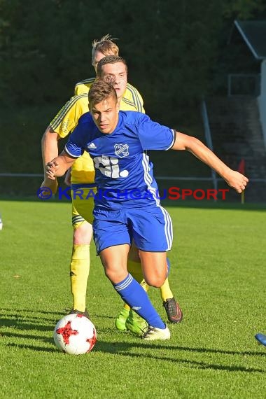 Kreisliaga Sinsheim TSV Michelfeld II vs TSV Kürnbach 14.10.2017 (© Siegfried)