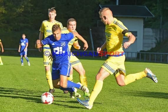 Kreisliaga Sinsheim TSV Michelfeld II vs TSV Kürnbach 14.10.2017 (© Siegfried)