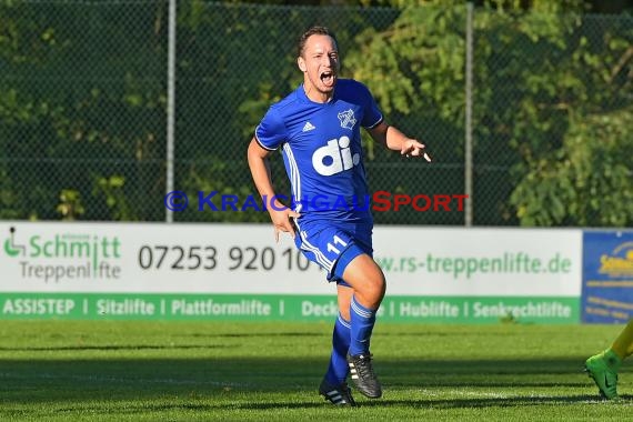 Kreisliaga Sinsheim TSV Michelfeld II vs TSV Kürnbach / Kuernbach 14.10.2017 (© Siegfried)