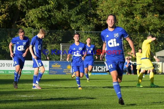 Kreisliaga Sinsheim TSV Michelfeld II vs TSV Kürnbach / Kuernbach 14.10.2017 (© Siegfried)