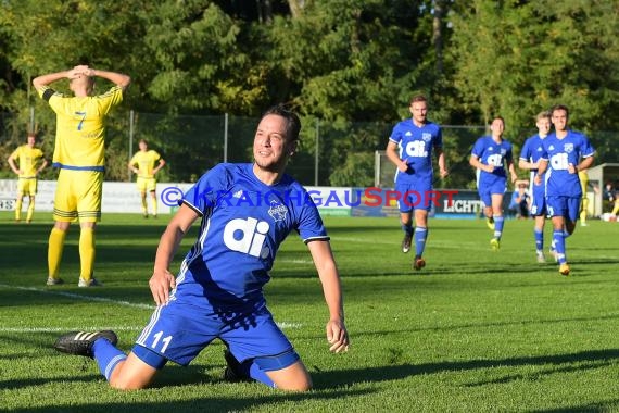 Kreisliaga Sinsheim TSV Michelfeld II vs TSV Kürnbach / Kuernbach 14.10.2017 (© Siegfried)