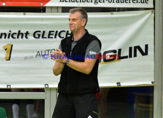 Volleyball Damen 3. Liga Süd SV Sinsheim gegen TV Lebach 04.11.2017 (© Siegfried)