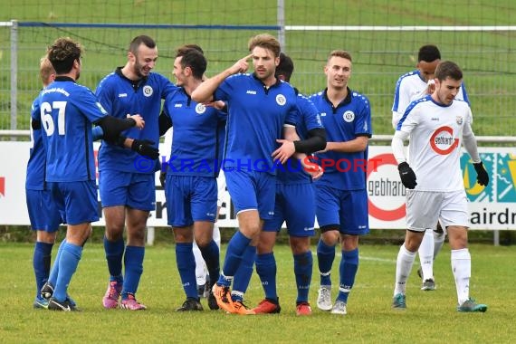 Landesliga Rhein Neckar SV Rohrbach/s vs Vfl Mannheim Neckarau 26.07.2017 (© Kraichgausport / Loerz)