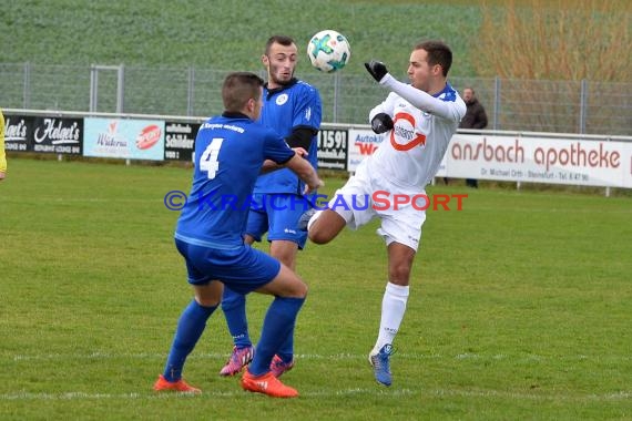 Landesliga Rhein Neckar SV Rohrbach/s vs Vfl Mannheim Neckarau 26.07.2017 (© Kraichgausport / Loerz)