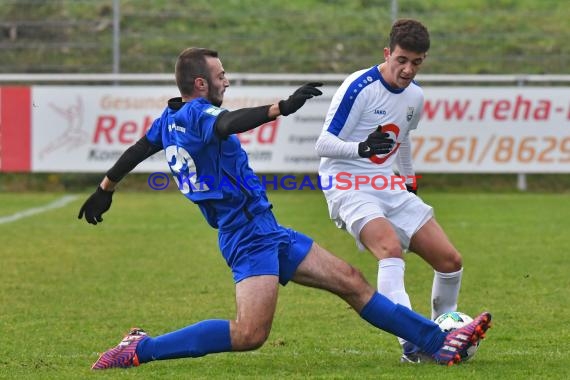 Landesliga Rhein Neckar SV Rohrbach/s vs Vfl Mannheim Neckarau 26.07.2017 (© Kraichgausport / Loerz)