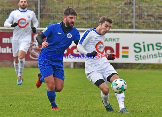 Landesliga Rhein Neckar SV Rohrbach/s vs Vfl Mannheim Neckarau 26.07.2017 (© Kraichgausport / Loerz)