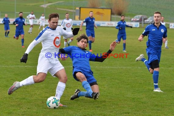 Landesliga Rhein Neckar SV Rohrbach/s vs Vfl Mannheim Neckarau 26.07.2017 (© Kraichgausport / Loerz)