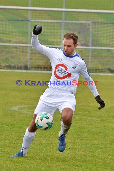 Landesliga Rhein Neckar SV Rohrbach/s vs Vfl Mannheim Neckarau 26.07.2017 (© Kraichgausport / Loerz)