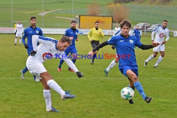 Landesliga Rhein Neckar SV Rohrbach/s vs Vfl Mannheim Neckarau 26.07.2017 (© Kraichgausport / Loerz)