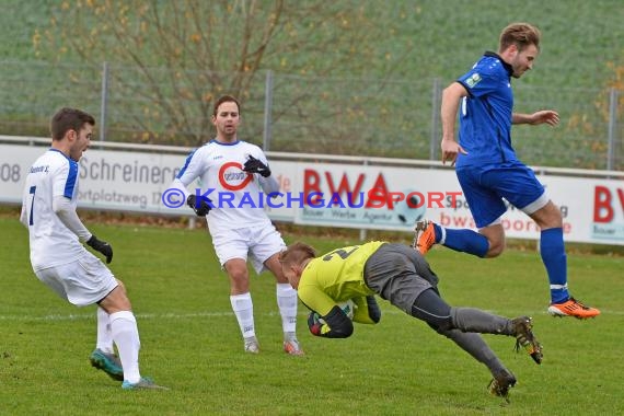 Landesliga Rhein Neckar SV Rohrbach/s vs Vfl Mannheim Neckarau 26.07.2017 (© Kraichgausport / Loerz)