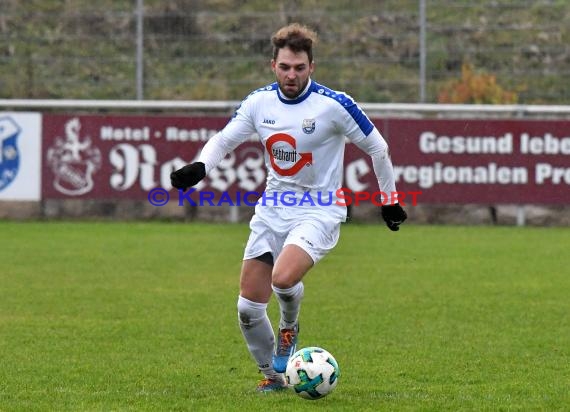 Landesliga Rhein Neckar SV Rohrbach/s vs Vfl Mannheim Neckarau 26.07.2017 (© Kraichgausport / Loerz)