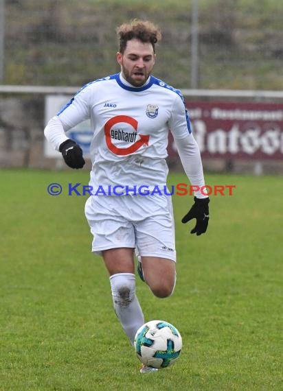 Landesliga Rhein Neckar SV Rohrbach/s vs Vfl Mannheim Neckarau 26.07.2017 (© Kraichgausport / Loerz)