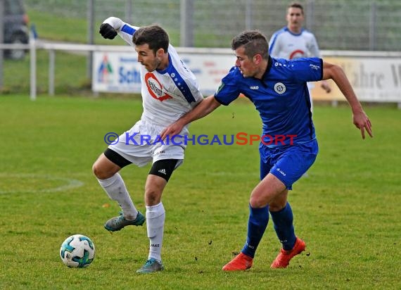 Landesliga Rhein Neckar SV Rohrbach/s vs Vfl Mannheim Neckarau 26.07.2017 (© Kraichgausport / Loerz)