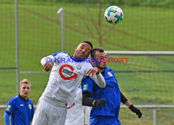 Landesliga Rhein Neckar SV Rohrbach/s vs Vfl Mannheim Neckarau 26.07.2017 (© Kraichgausport / Loerz)