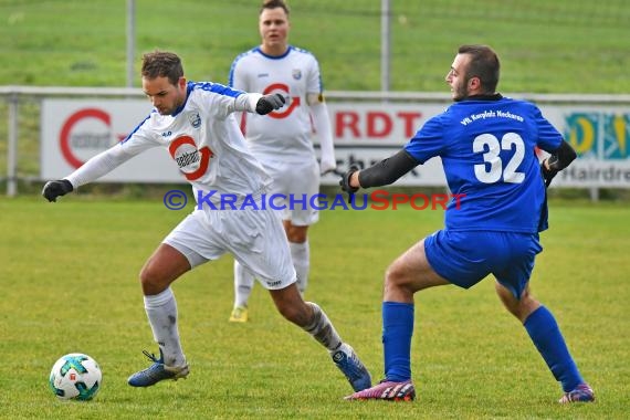 Landesliga Rhein Neckar SV Rohrbach/s vs Vfl Mannheim Neckarau 26.07.2017 (© Kraichgausport / Loerz)