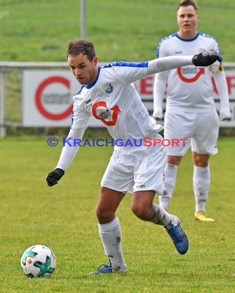 Landesliga Rhein Neckar SV Rohrbach/s vs Vfl Mannheim Neckarau 26.07.2017 (© Kraichgausport / Loerz)