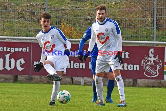 Landesliga Rhein Neckar SV Rohrbach/s vs Vfl Mannheim Neckarau 26.07.2017 (© Kraichgausport / Loerz)