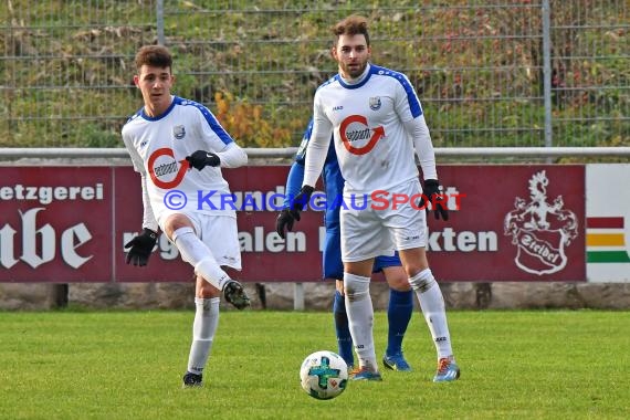 Landesliga Rhein Neckar SV Rohrbach/s vs Vfl Mannheim Neckarau 26.07.2017 (© Kraichgausport / Loerz)