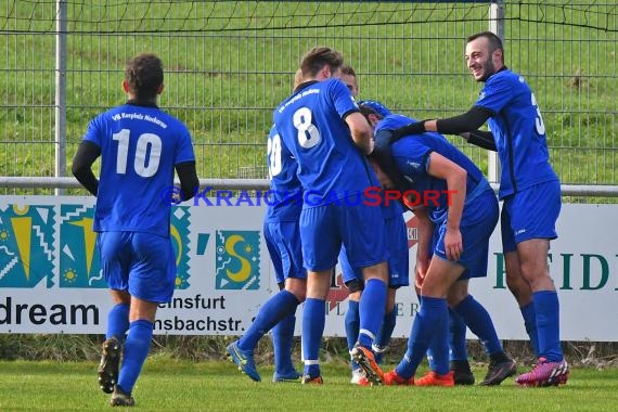 Landesliga Rhein Neckar SV Rohrbach/s vs Vfl Mannheim Neckarau 26.07.2017 (© Kraichgausport / Loerz)