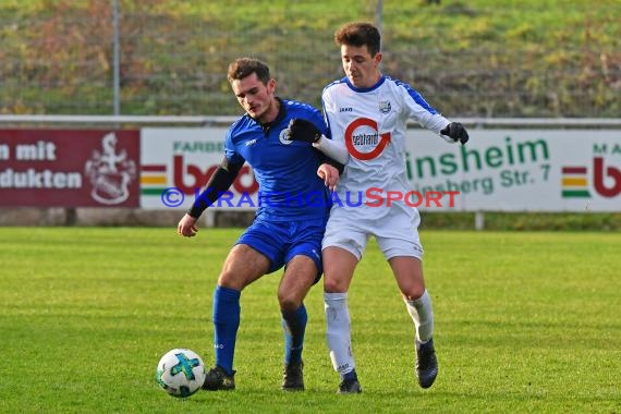 Landesliga Rhein Neckar SV Rohrbach/s vs Vfl Mannheim Neckarau 26.07.2017 (© Kraichgausport / Loerz)