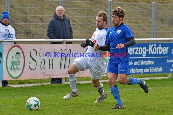 Landesliga Rhein Neckar SV Rohrbach/s vs Vfl Mannheim Neckarau 26.07.2017 (© Kraichgausport / Loerz)