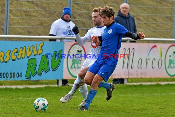 Landesliga Rhein Neckar SV Rohrbach/s vs Vfl Mannheim Neckarau 26.07.2017 (© Kraichgausport / Loerz)