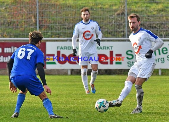 Landesliga Rhein Neckar SV Rohrbach/s vs Vfl Mannheim Neckarau 26.07.2017 (© Kraichgausport / Loerz)