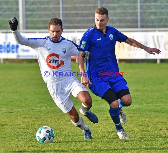 Landesliga Rhein Neckar SV Rohrbach/s vs Vfl Mannheim Neckarau 26.07.2017 (© Kraichgausport / Loerz)