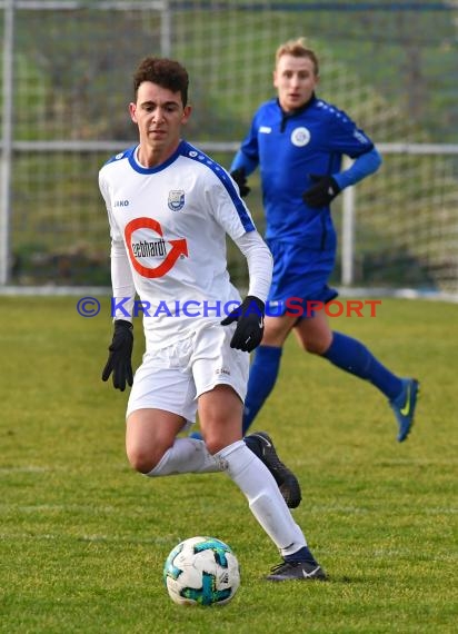 Landesliga Rhein Neckar SV Rohrbach/s vs Vfl Mannheim Neckarau 26.07.2017 (© Kraichgausport / Loerz)