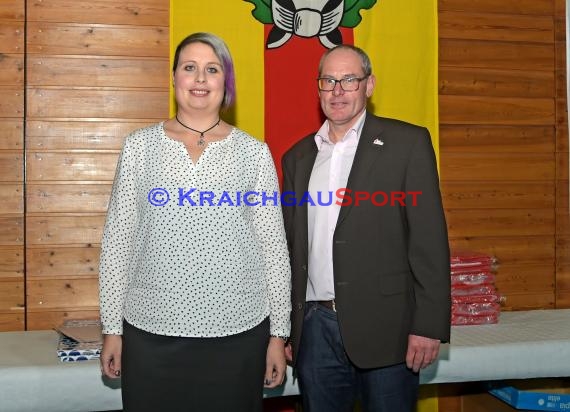 Sportlerwahl 2017 Sportkreis Sinsheim in Zuzenhausen 30.11.2017 (© Kraichgausport / Loerz)