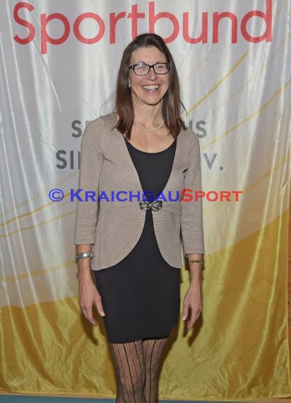 Sportlerwahl 2017 Sportkreis Sinsheim in Zuzenhausen 30.11.2017 (© Kraichgausport / Loerz)