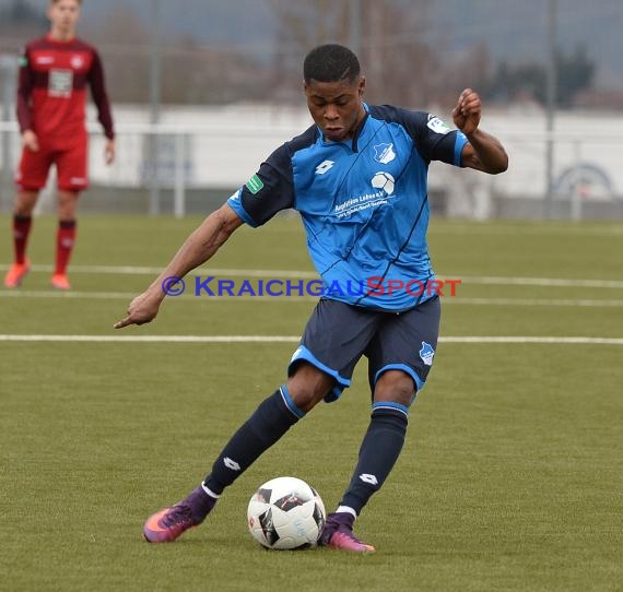 A-Junioren (U19) Bundesliga Sued/Suedwest Süd/Südwest TSG 1899 Hoffenheim vs 1. FC Kaiserslautern (© Siegfried Lörz)