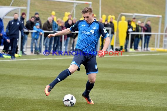 A-Junioren (U19) Bundesliga Sued/Suedwest Süd/Südwest TSG 1899 Hoffenheim vs 1. FC Kaiserslautern (© Siegfried Lörz)