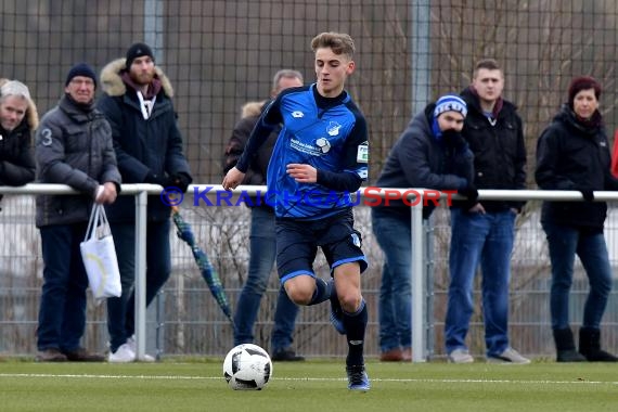 A-Junioren (U19) Bundesliga Sued/Suedwest Süd/Südwest TSG 1899 Hoffenheim vs 1. FC Kaiserslautern (© Siegfried Lörz)