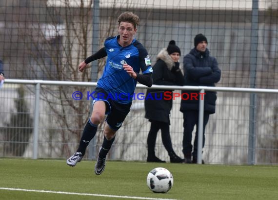 A-Junioren (U19) Bundesliga Sued/Suedwest Süd/Südwest TSG 1899 Hoffenheim vs 1. FC Kaiserslautern (© Siegfried Lörz)