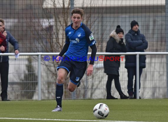 A-Junioren (U19) Bundesliga Sued/Suedwest Süd/Südwest TSG 1899 Hoffenheim vs 1. FC Kaiserslautern (© Siegfried Lörz)